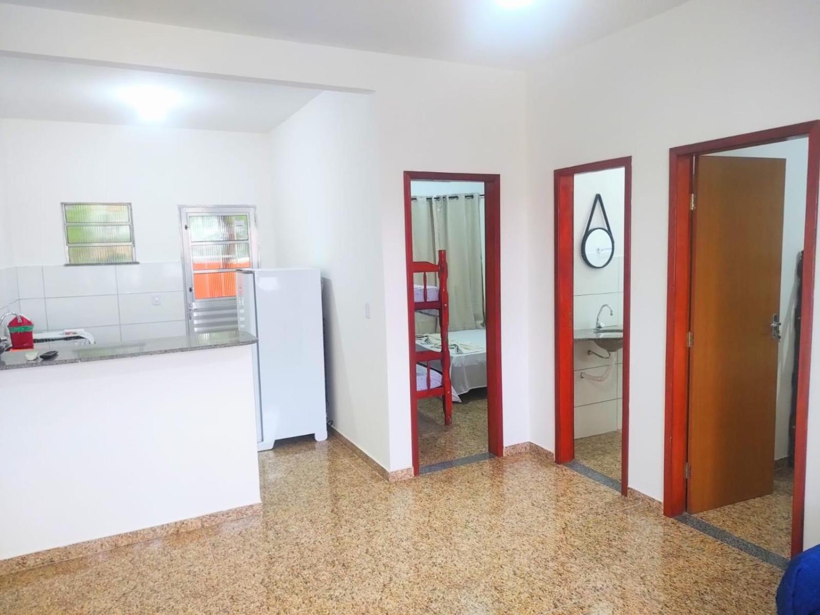 Residencial Mar Da Galileia Holiday home Porto Seguro